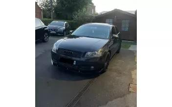Audi A3 Wervicq-Sud