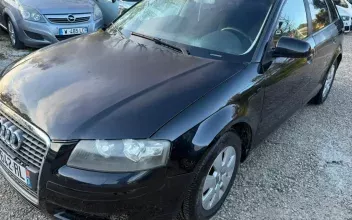 Audi A3 Toulon