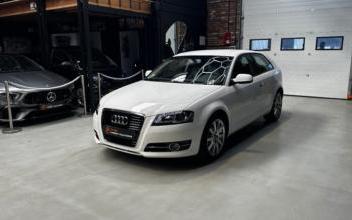 Audi A3 Saint-Ouen-l'Aumône