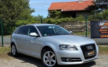 Audi A3 Savigneux