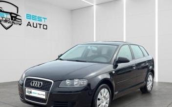 Audi A3 Sportback Cocheren