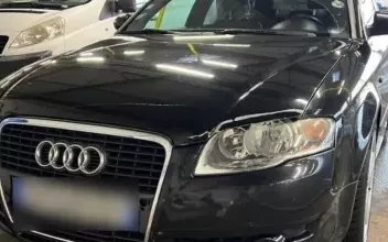 Audi A4 Marsannay-la-Côte