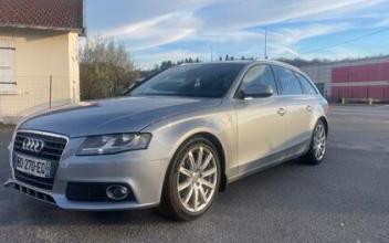Audi a4 Limoges