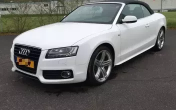Audi A5 Metz