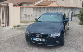 Audi A5 Marseille