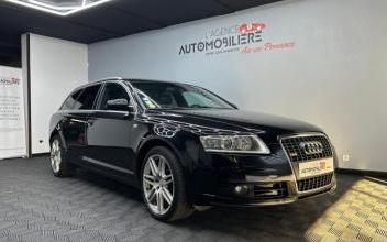 Audi A6 Venelles
