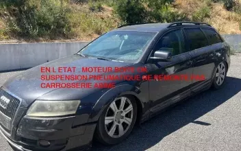 Audi A6 allroad La-Garde