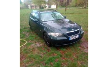 Bmw serie 3 Baudignan