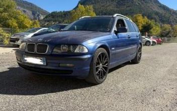 Bmw serie 3 Rémuzat