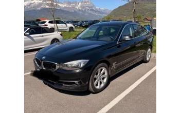 Bmw serie 3 Megève