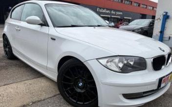 BMW Série 1 Colmar