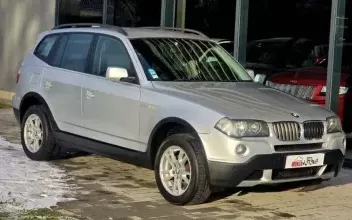 Bmw X3 Geispolsheim