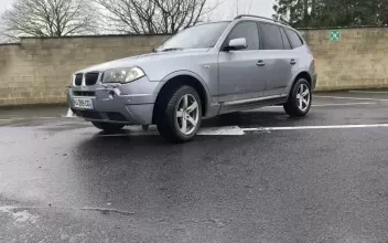 Bmw X3 Cousolre