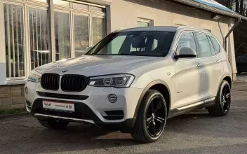 Bmw X3 Metz