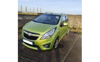Chevrolet spark Boulange