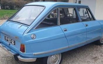 Citroen ami Viriat