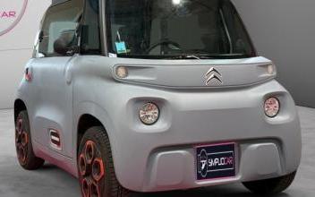 Citroen Ami Vulaines-sur-Seine