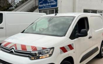 Citroen Berlingo La-Chapelle-de-Guinchay