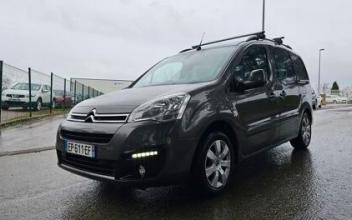 Citroen berlingo Fabrègues
