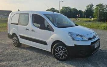 Citroen berlingo Anjoutey