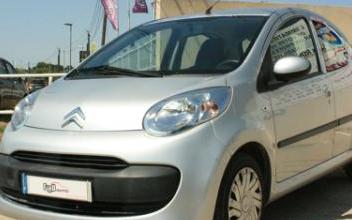 Citroen c1 Vestric-et-Candiac