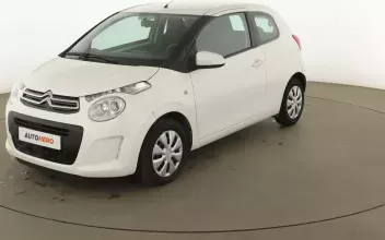 Citroen C1 Issy-les-Moulineaux