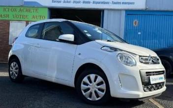Citroen c1 Essey-lès-Nancy