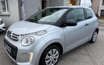 Citroen c1 Saint-Nabord