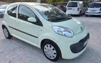 Citroen C1 Les-Pennes-Mirabeau