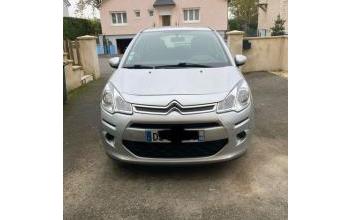 Citroen c3 Bourges