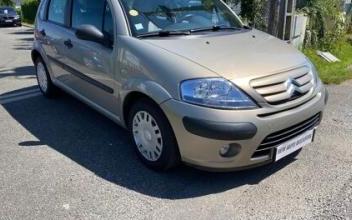Citroen c3 Les-Essarts-le-Roi
