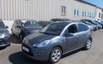Citroen c3 Montchevrel