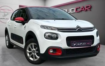Citroen c3 Pontarlier