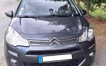 Voiture occasion Citroen c3 Bourg-Saint-Maurice