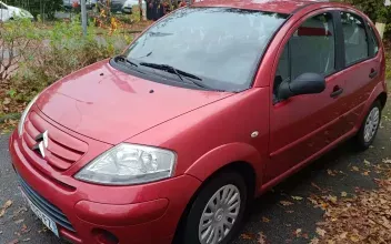 Citroen C3 Vannes
