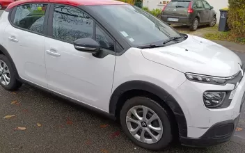 Citroen C3 Vannes