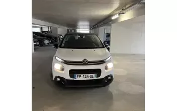 Citroen C3 Strasbourg
