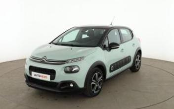 Citroen c3 Issy-les-Moulineaux