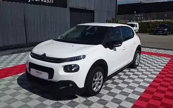Citroen C3 Kersaint-Plabennec
