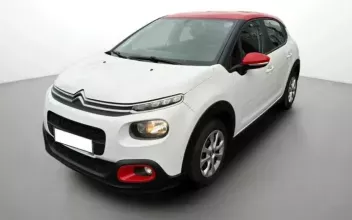 Citroen C3 Saint-Quentin