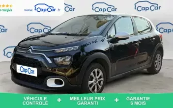 Citroen C3 Paris