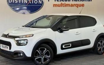 Citroen c3 Etréchy