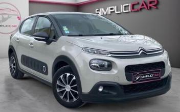 Citroen c3 Lagny-sur-Marne