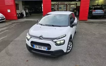 Citroen C3 Les-Essarts