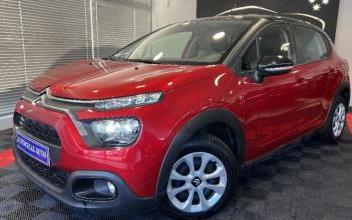 Citroen C3 Creuzier-le-Vieux