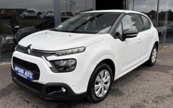 Citroen c3 Saint-Pardoux-du-Breuil