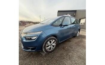 Citroen c4 Fleury-les-Aubrais