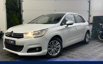 Citroen c4 Bry-sur-Marne