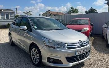 Citroen C4 Saint-Gilles