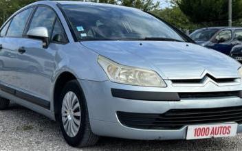 Citroen C4 Roncq